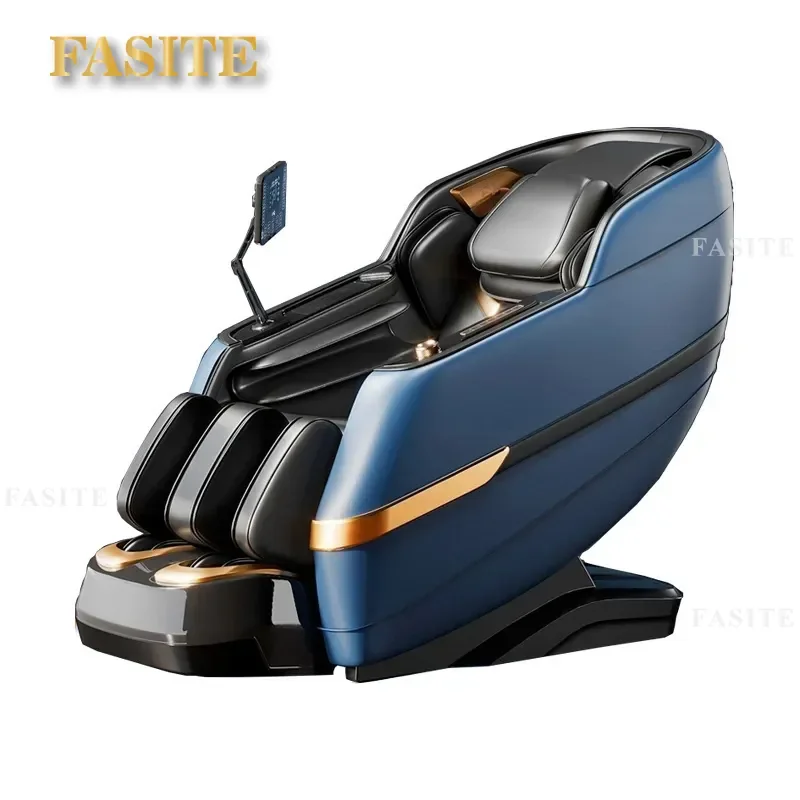 For Household Space Capsule Zero Gravity Full Body Massage Chair Voice Activated Sofa