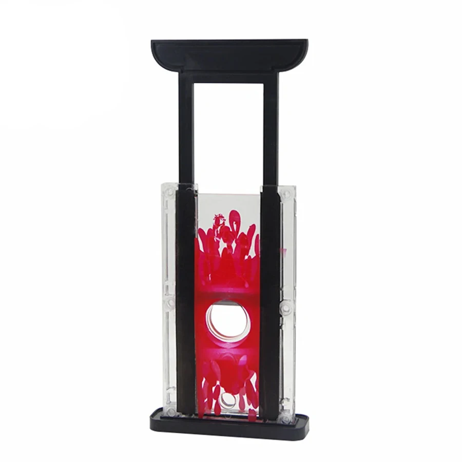 Jouets magiques Guillotine au doigt, 3 pièces, jouets créatifs pour fête magique, gros plan, Performance effrayante, farces, faux hachoir au doigt, jouets magiques