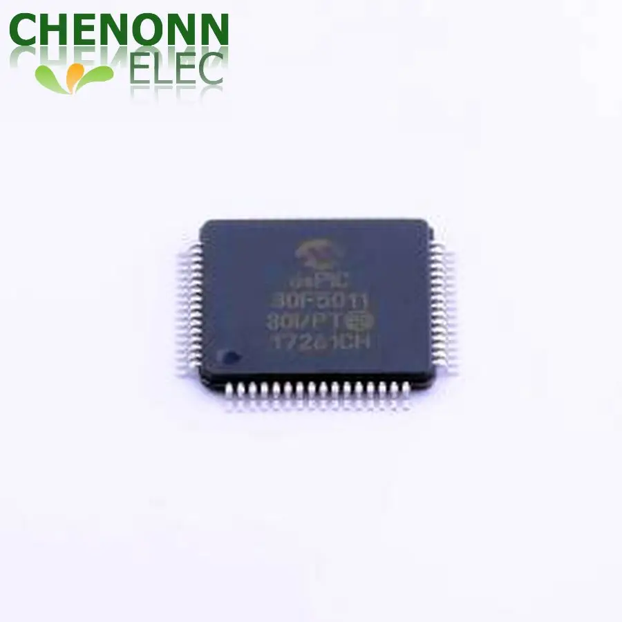 2-個-ロット-dspic30f5011-30i-pt-デジタル信号プロセッサ