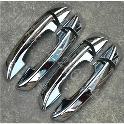 For VW Volkswagen PASSAT B6 2006~2011 Car accessories ABS Chrome Door Handle Bowl Door handle Protective covering Cover Trim