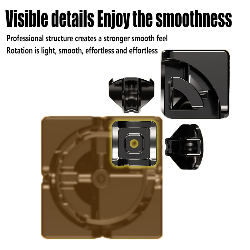 SENGSO Speed Cube 2x2 Legend Series Stickerless Magic Cube Profession Puzzle High Quality Kid's Fidget Toys