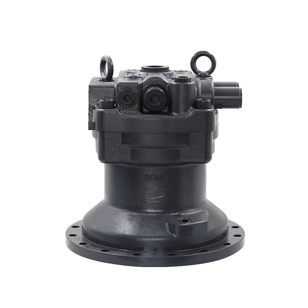 

Excavator Parts Sk250-8 Swing Motor Assembly Sg08 Without Reduction Gearbox