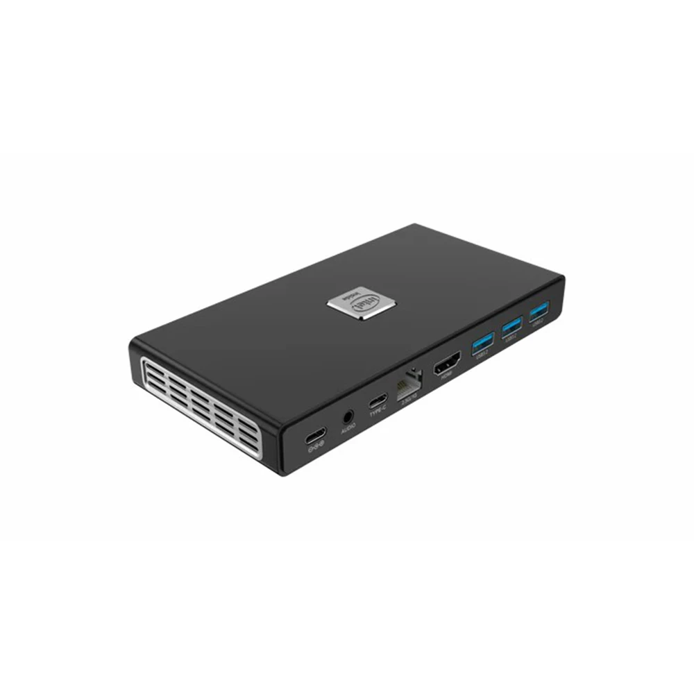 Eglobal m6 mini pc 12. gen intel n100 n200 windows 11pro ddr5 2933mhz nvme ssd taschen computer hdmi 2,0 4k @ 60hz wifi 6 bt 5,2