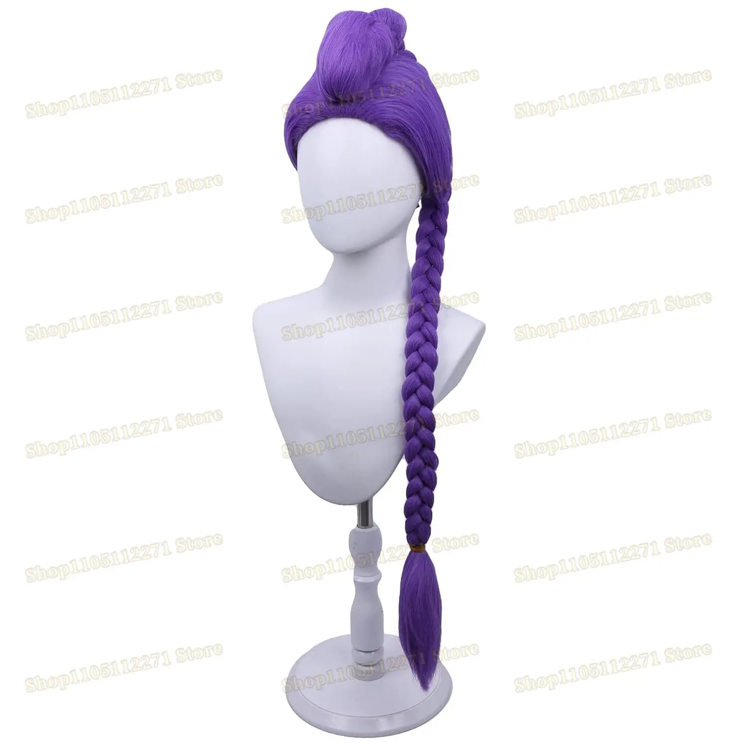 Dämon Jäger Saja Jungen Jinu Baby Abby Romantik Geheimnis Cosplay Perücke Kpop Huntrix Zoey Mira Rumi Cosplay Perücke Haar Halloween Requisiten