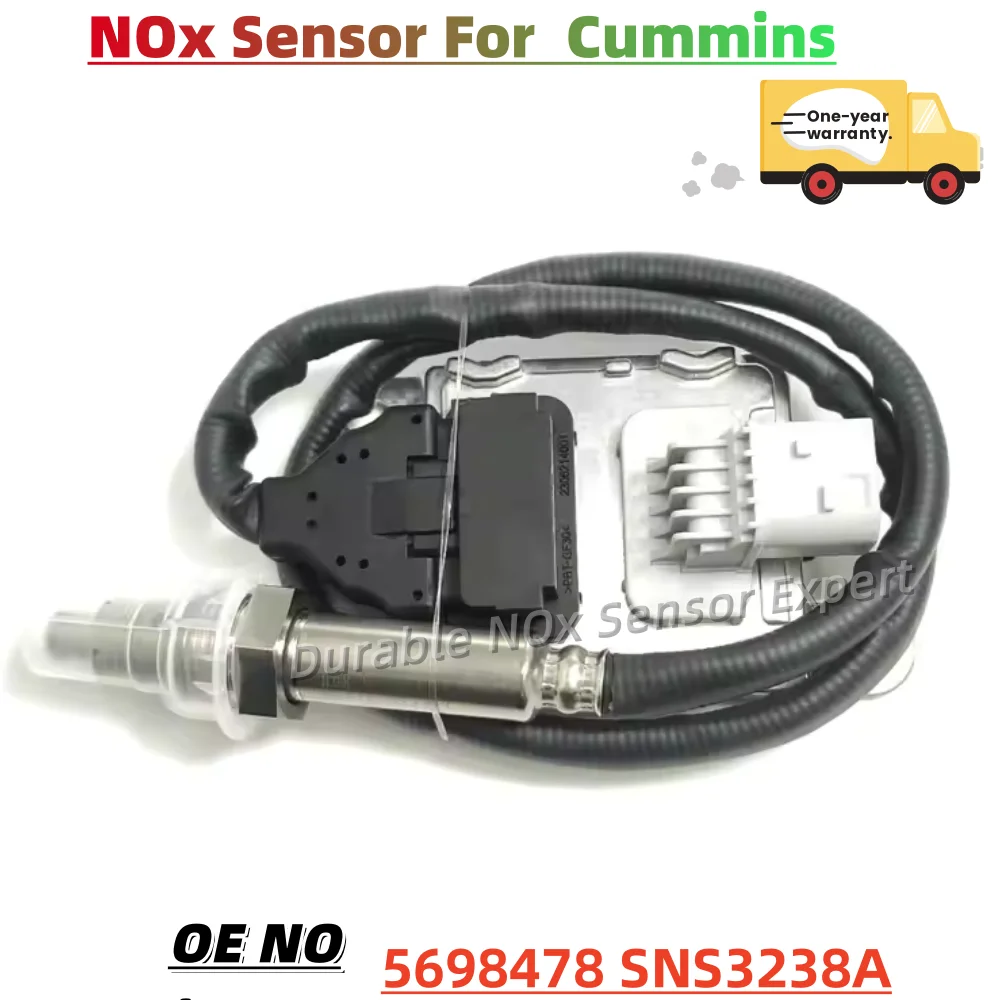 

Nitrogen Oxide Sensor Brand New 5698478/A066V797 5679700 AAA9047480000 for CUMMINS