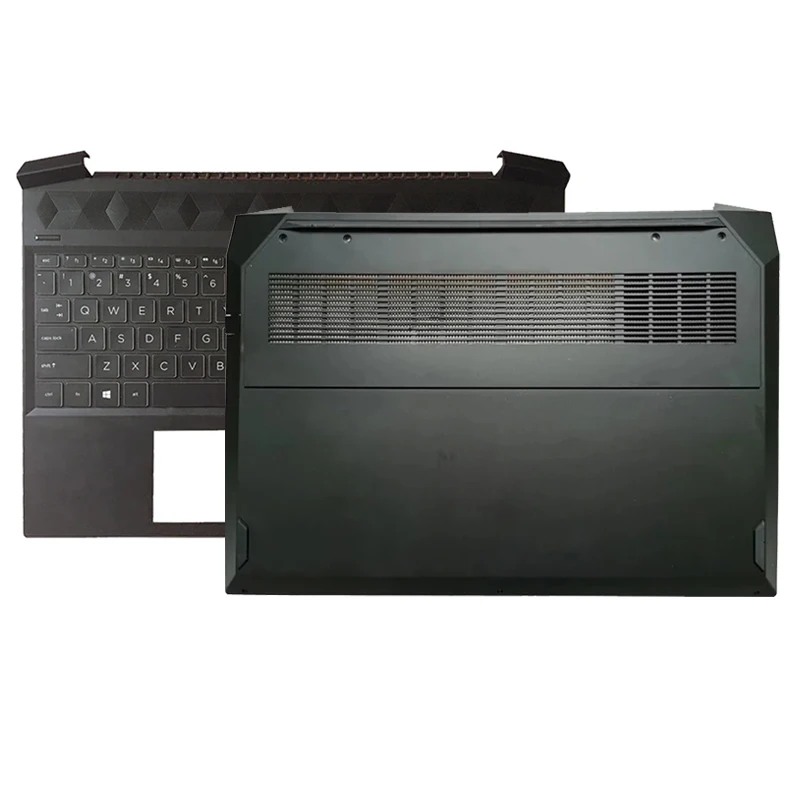 

НОВЫЕ аксессуары для ноутбука: задняя крышка ЖК-экрана/передняя рамка/подставка для рук/нижний корпус для HP Pavilion Gaming 15 15-EC 15-EC0013DX