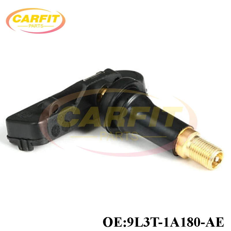 OEM 9L3T-1A180-AE TPMS Tire Pressure Sensor For Ford C-Max E-150 Edge Escape F-150 Fiesta Focus Lincoln Mazda Mercury Auto Parts