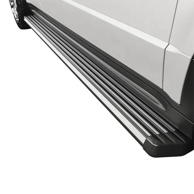 High quality and durable aluminum alloy fixed pedal for  OUTLANDER 2013 2022 car gadgets side steps running boards