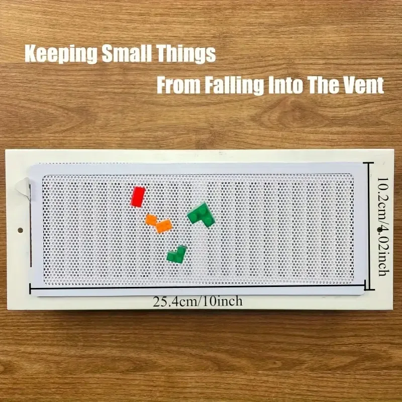 3/5Pcs Magnetic HVAC Vent Cover 4