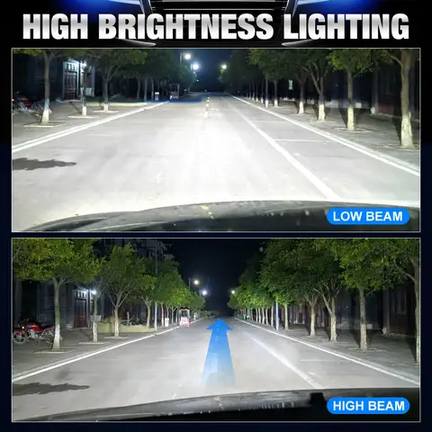10 best sales 9003 led headlight bulbs - №10
