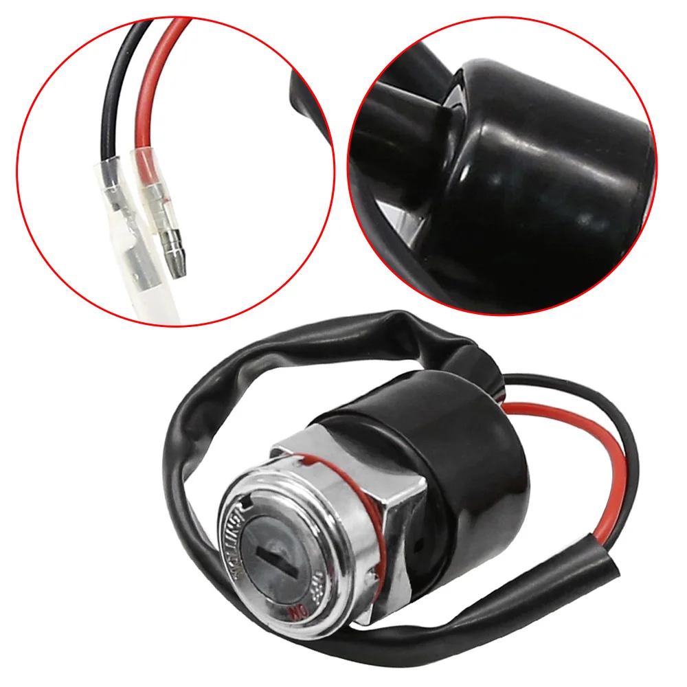Motorcycle Ignition Switch Key For Honda CT90 CL70 CL90 CB125 CL100 CL100S CL125 XL100