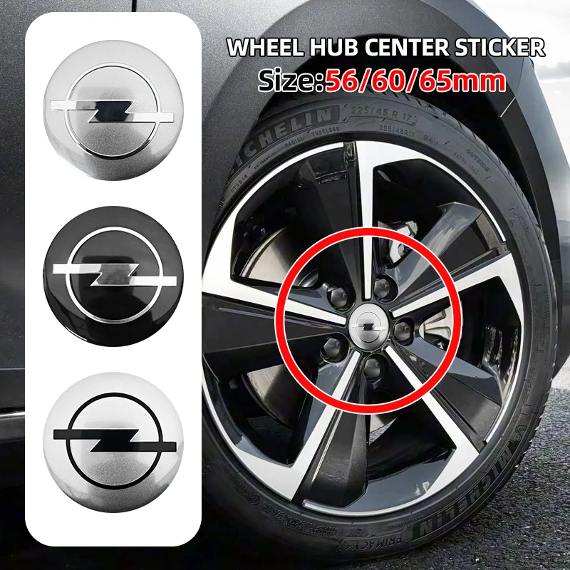 4Pcs 56Mm 60Mm 65Mm…