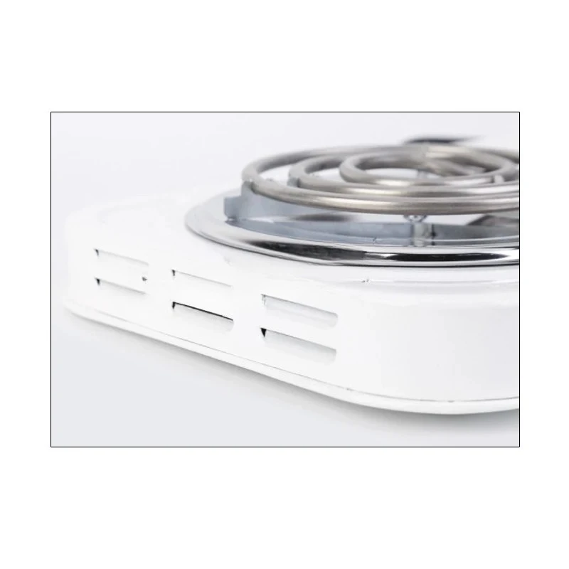 Household heating Stove Iron Burner Coffee Heater Double-head Non-radiative Electric Furnace kitchen Hotplates Cooker 1pc