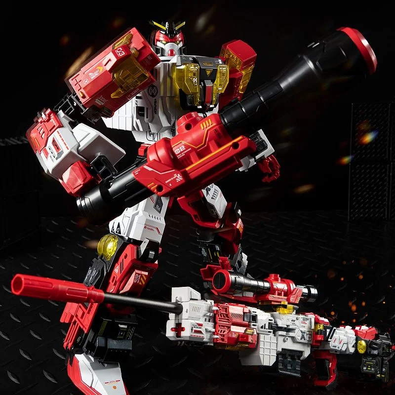 Thumbnail 2 - #8 Latest Transforming Robot Toys Offers