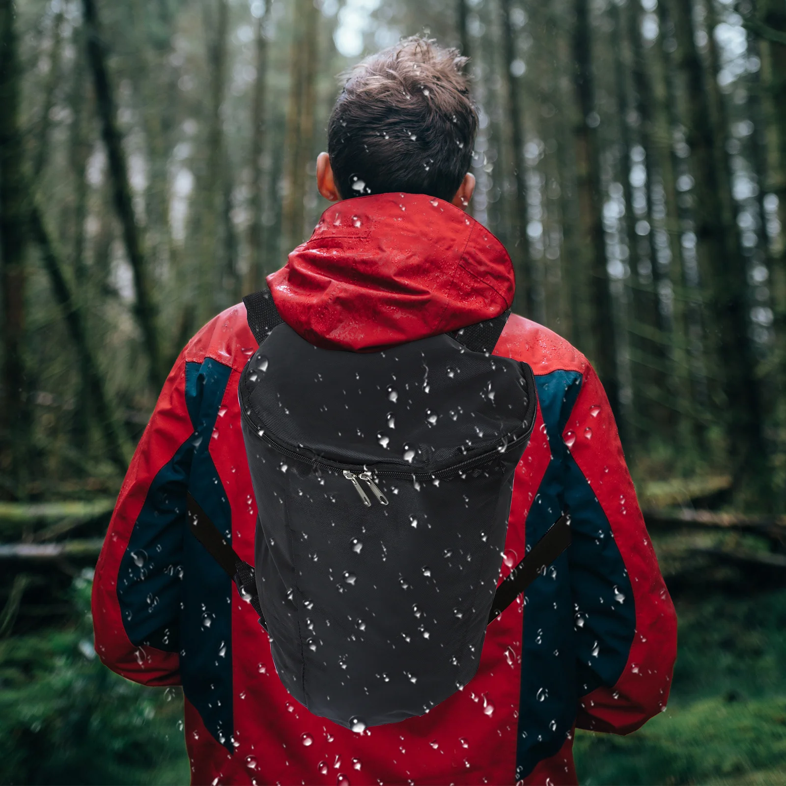 

1pc African Bag Large Capacity Waterproof Oxford Cloth Music Instrument Storage Portable Drum Backpack For African Drum