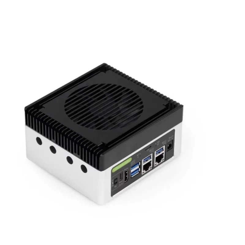 Edge Computing Mini Host High‑Performance Industrial Data Processing Computing Equipment