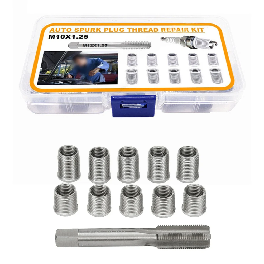 

Professional Thread Cutting Tools M10X1.25 M10X1.25 Tap Galvanized Finish Precision Thread Cutting For Engines