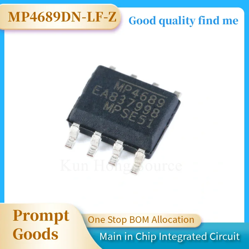 MP2562DS-LF-Z MP4689DN-LF-Z MP4560DN-LF-Z MP4462DN-LF-Z MP2565DN-LF-Z MP2494DN-LF-Z MP24943DN-LF-Z SOIC-8 Converter DC-DC Chip