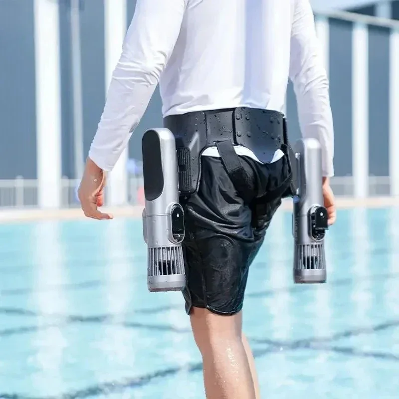 Underwater Booster  9km/h  Underwater Sports