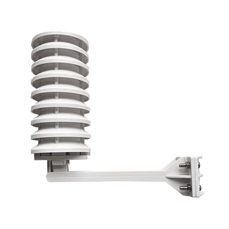 For Sensor Protection- Plastic Shield For Misol Solar Radiation Shielding, Solar Energy Shield, Plastic Casing
