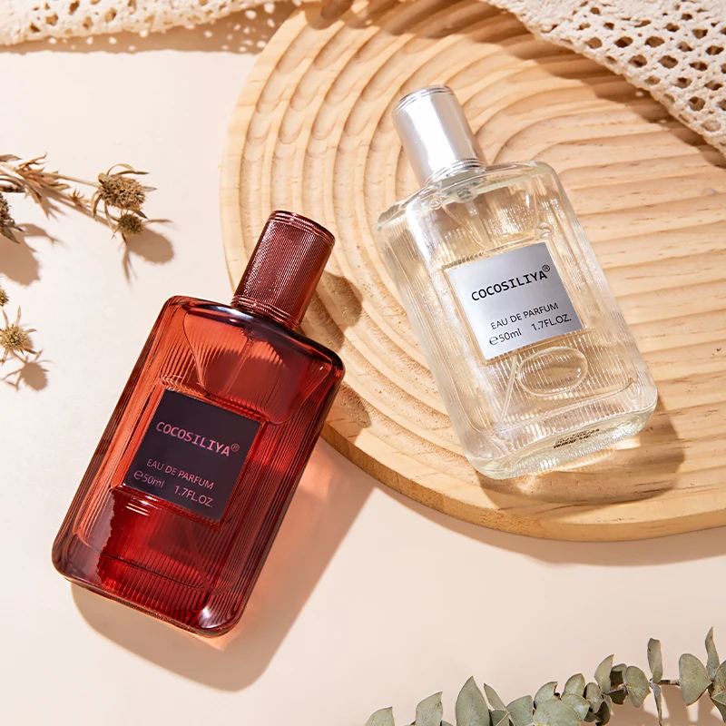 

Premium 50ml Unisex Niche Perfume Floral Woody Fresh Bitter-Sweet Scent Long Lasting Natural Elegant Fragrance Eau De Toilette