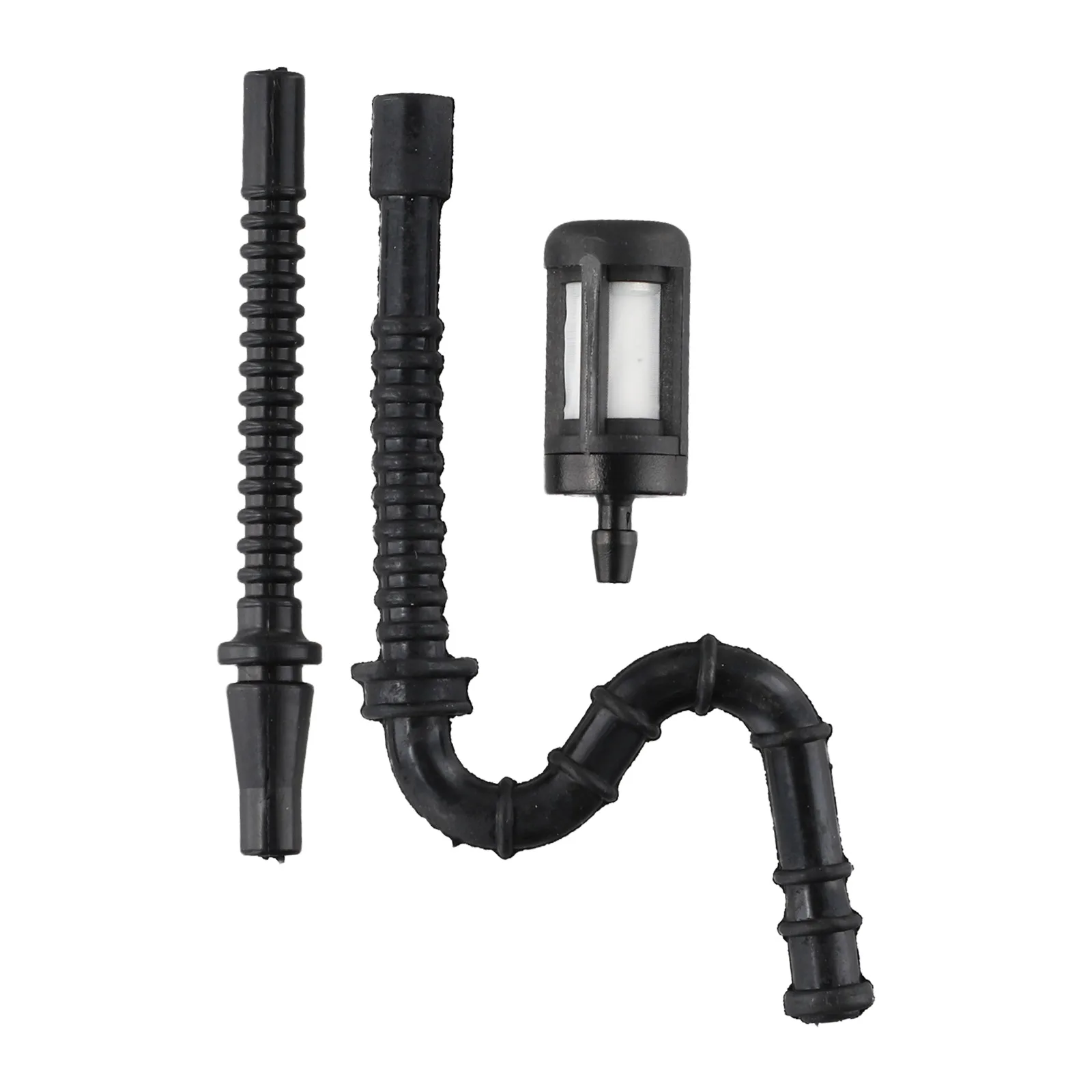 Filter Fuel Hose Outdoor Plastic Supplies Yard 3pcs Accessories Gas Impulse Line MS260 024/026/034/036 Fittings