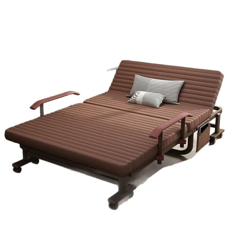 

Lunch break Office rest Folding bed, recliner, nap artifact, simple hospital escort bed