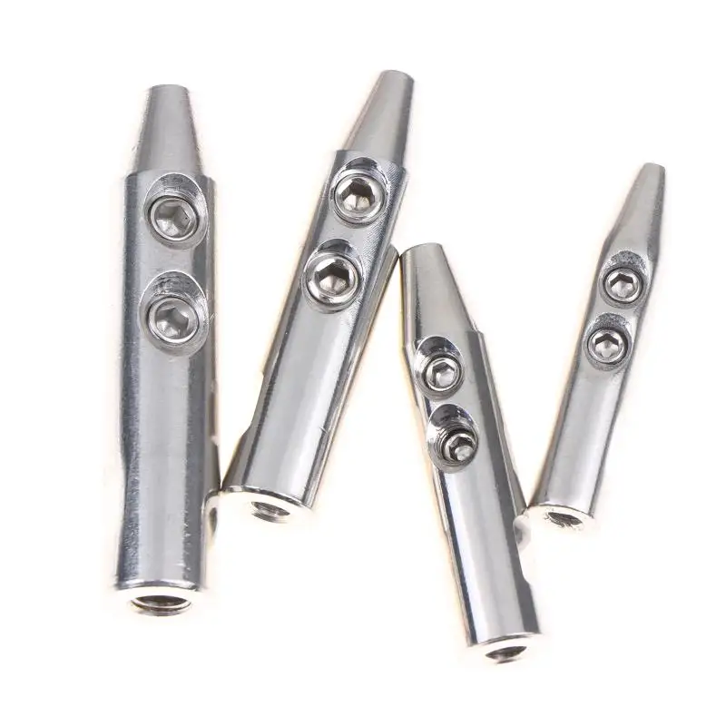 316 Stainless Steel Cable Railing Thread Fittings Wire Rope Tensioner Receiver Terminal End Toggle 3mm 4mm 5mm 6mm