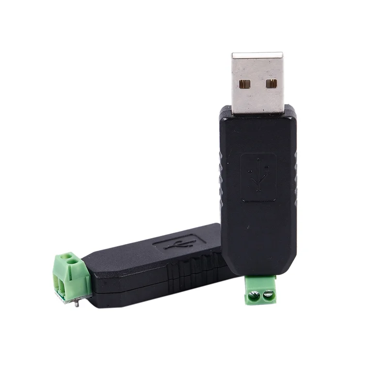 FORW-6X PC USB para RS485 RS-485 Conversor de interface Adaptador serial compatível + PLC