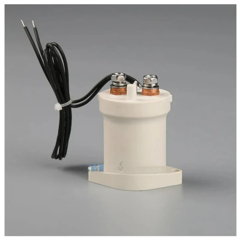 

12 В 24 В 36 В 48 В 60 В 72 В 84 В 1000 В Высокое напряжение 120 В 100 А нормально закрытое нормально открытое контакторное реле горшка