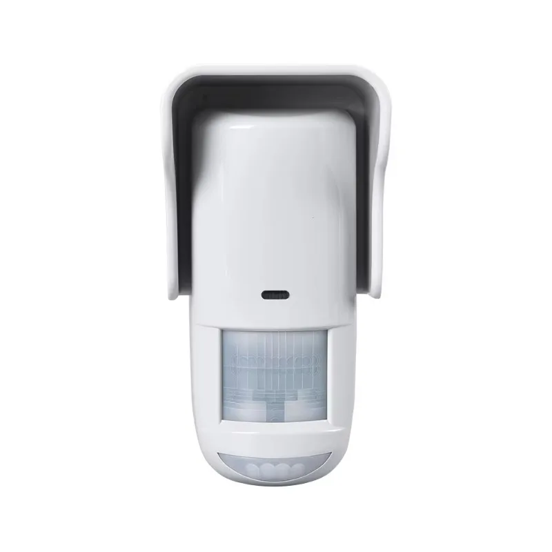 M-6815AM Outdoor Waterproof Infrared Wired Motion Sensor 8-16Vdc Wall Mount 15m Range Anti-masking Position Detection