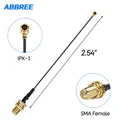 SMA Female-IPX1