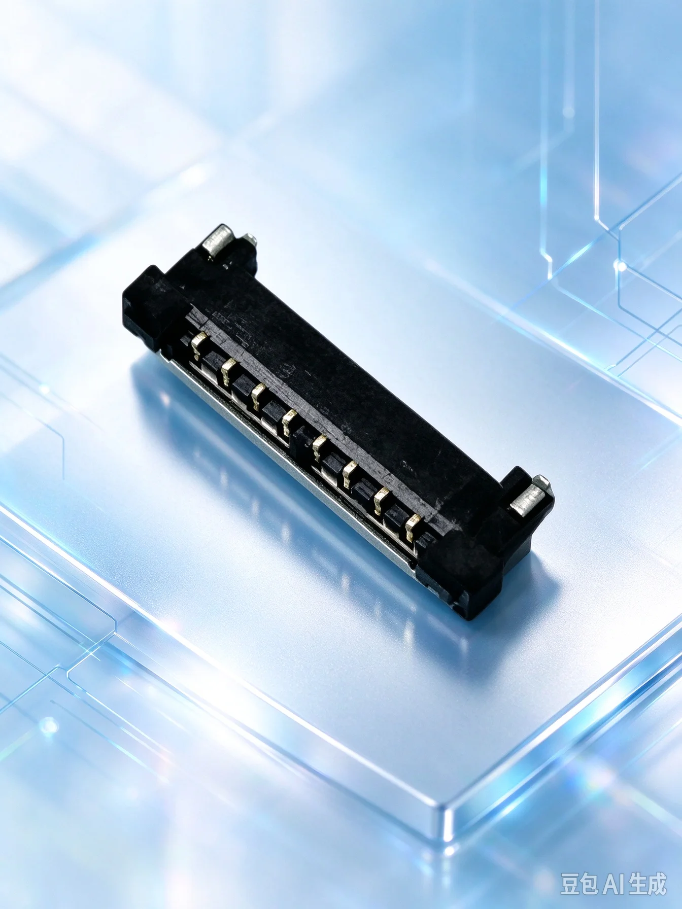 for FX507ZR FX507VV FX507VU FX507ZV FX507VI 8pin Battery Connector