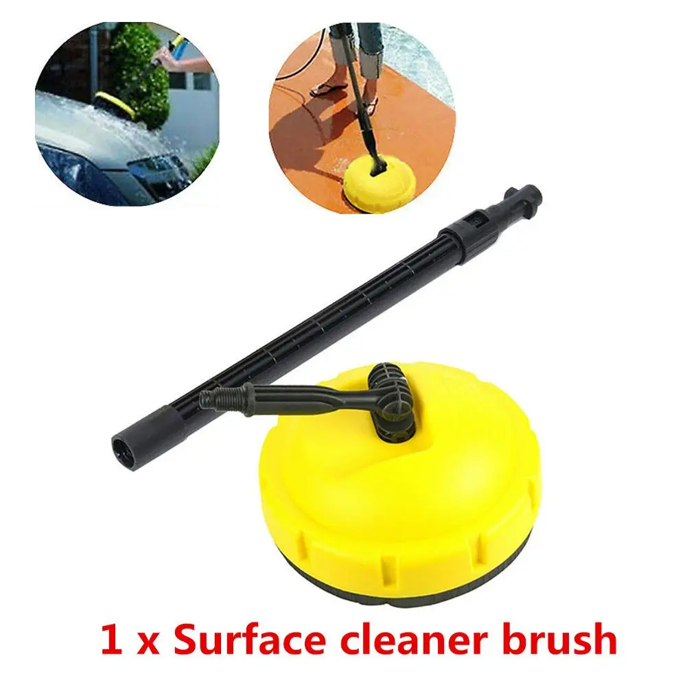 High-pressure Washer Accessories Multi-Surface Disc Floor Washer Replacement Car Washer For Karcher K1-K7 Rotary Surface Cl T8L0