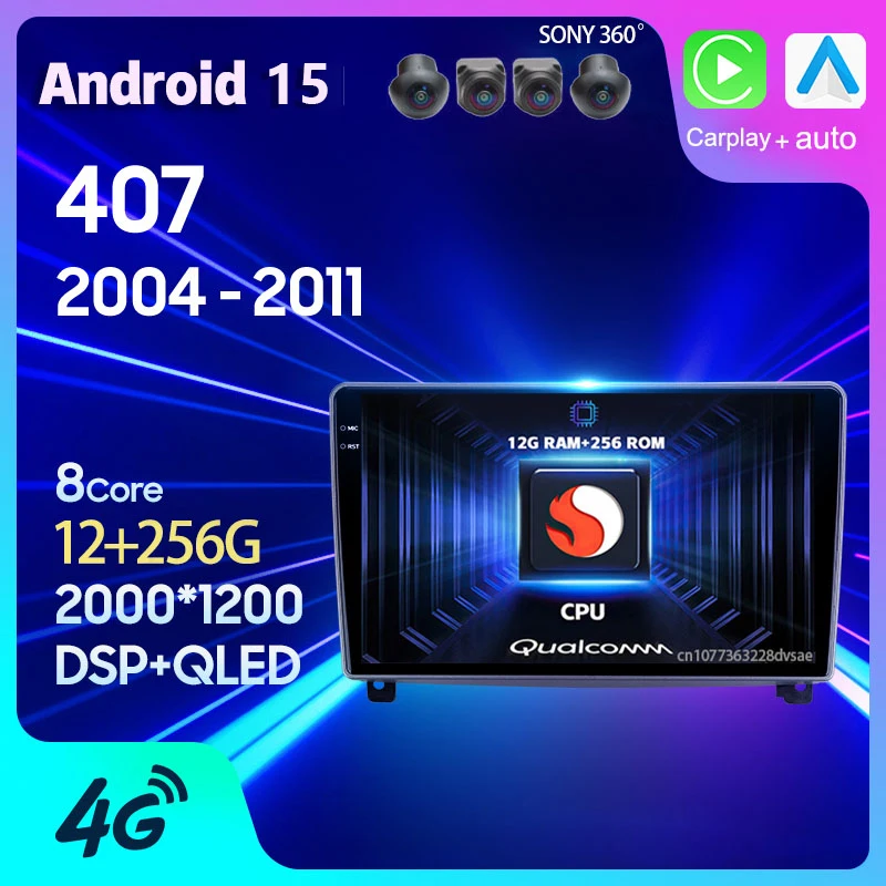 Android 15 Carplay … - image