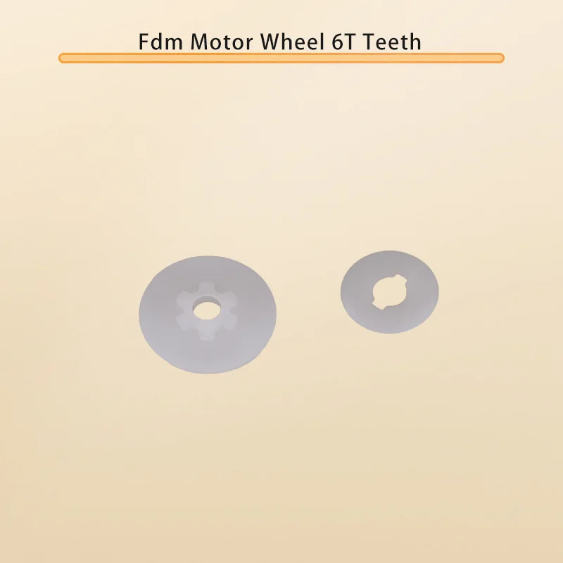 Fdm Motor Wheel 6T …