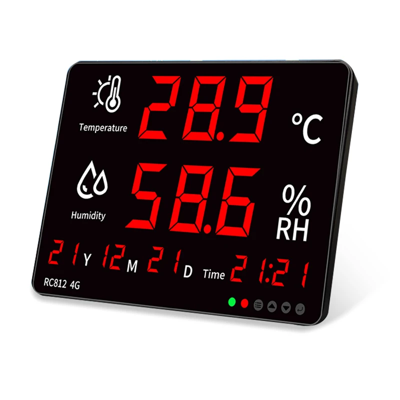 Tuya inteligente higrômetro wi fi termômetro monitoramento remoto sem fio piscina interna dupla temperatura sensor de temperatura sonda para casa