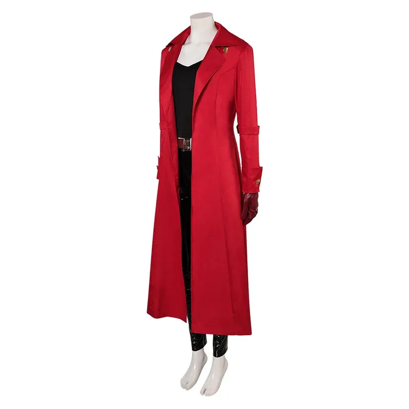 

Невеста, женское фантазийное пальто, брюки, сериал, костюм команды для косплея, женская одежда, карнавальный костюм на Хэллоуин, ty'4