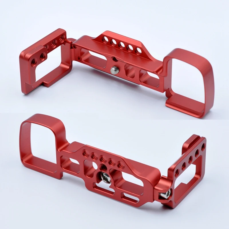 Quick Release L Plate For Sony A6000 Bracket Holder Hand Grip Adapter