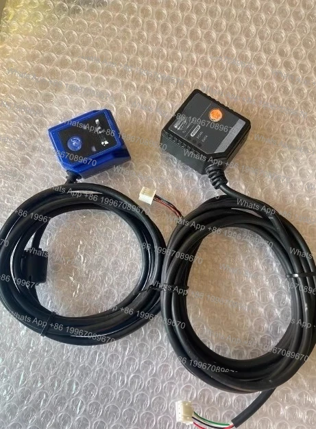 

Fixed code reader RS368-1103, /HS400-1-1Rs232, used, fully functional