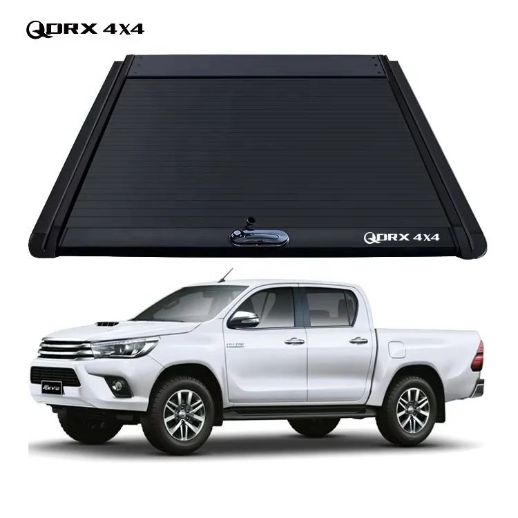 

2022 New Design Waterproof Hilux 2006 Model Tonneau Covers