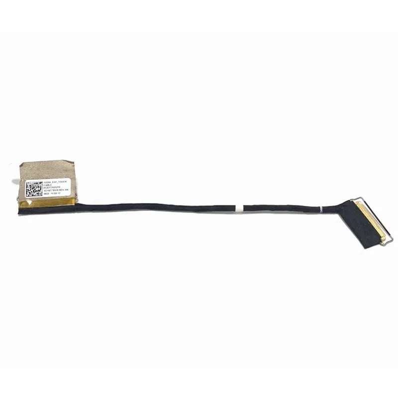 

New Laptop LCD Cable for Lenovo ThinkPad X13 Gen 1 Screen Cable X390 X395 DC02C00DS10 02HL031 02HL032 02HL033