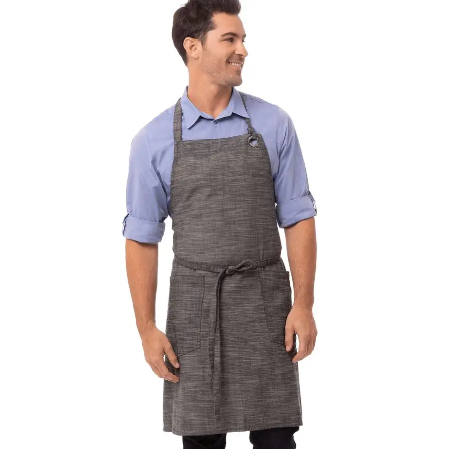 

Works Unisex Corvallis Bib Apron