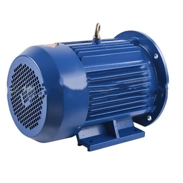 YE2-132M-4 high-efficiency three-phase AC asynchronous induction motor 7.5kw 10HP waterproof function 220V/380V 50Hz/60Hz