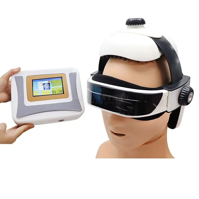 

SY-S852 popular Transcranial Magnetic Stimulation device Portable Therapy RTMS Apparatus used in head