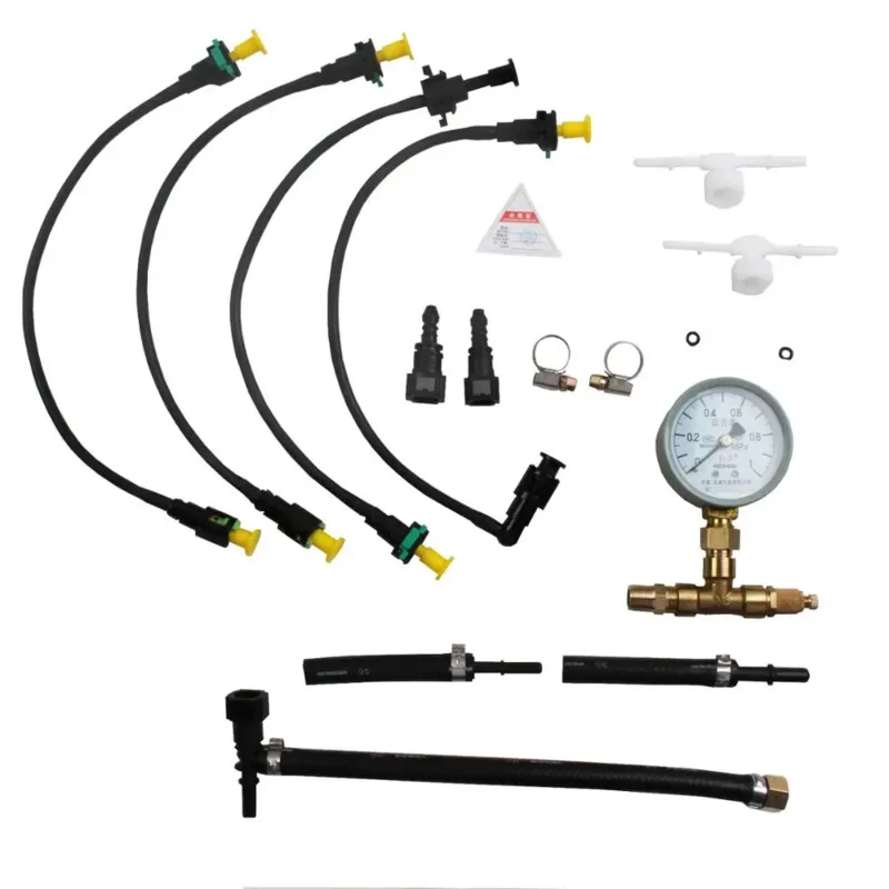 

OBDEMOTO 6007 for Motorcycle fuel pressure gauge