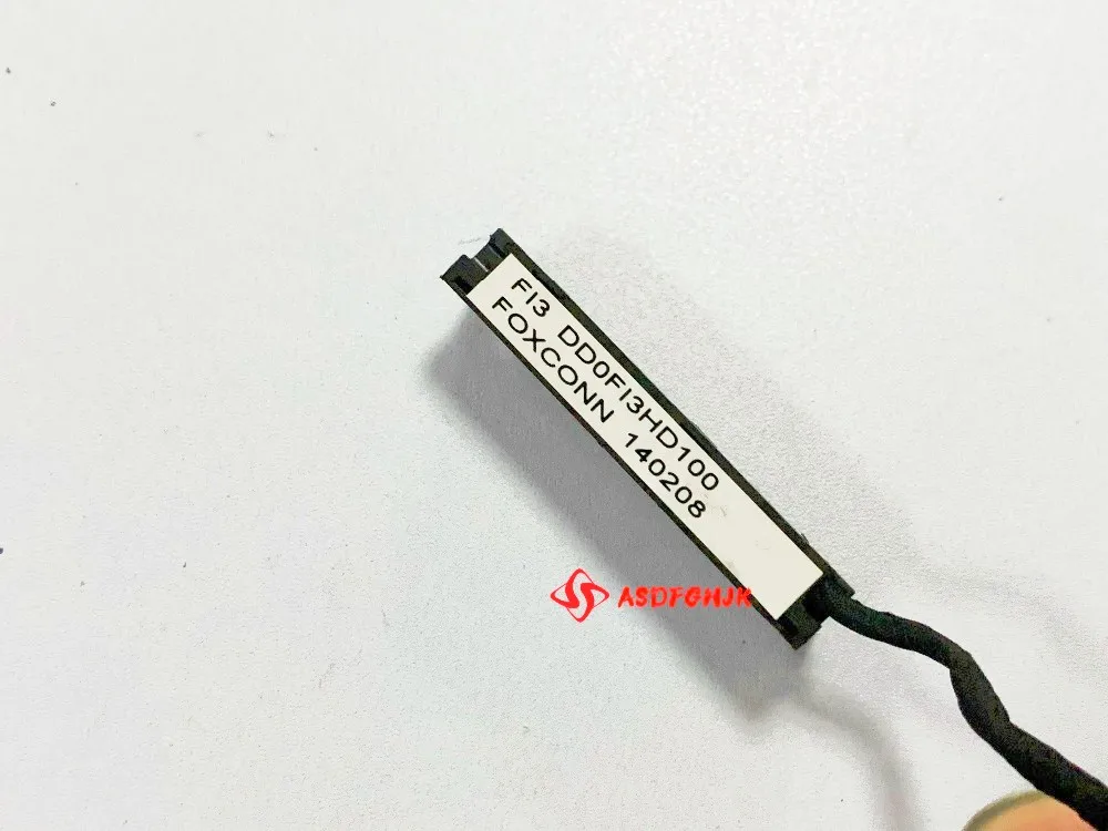 Imagem -03 - Sata Hdd Cabo do Conector do Disco Rígido A1999629a para Sony Vaio Svf15 Svf15n D0fi3hd100 Teste