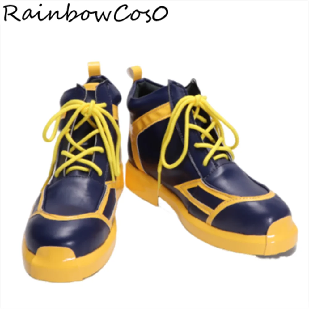 

Zoey Cosplay Shoes Boots Game Anime Party Halloween RainbowCos0 W5026