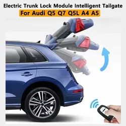 Key control Power Liftgate Remote Control Closing System Electric Trunk Lock Module Intelligent Tailgate For Audi Q5 Q7 Q5L A4/5