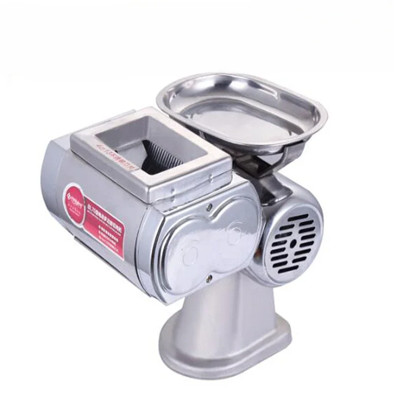 Viande électrique commerciale sl479 Couteau en acier inoxydable BL-70 a trancher la viande Tipo de bureau Coupe-viande Machin